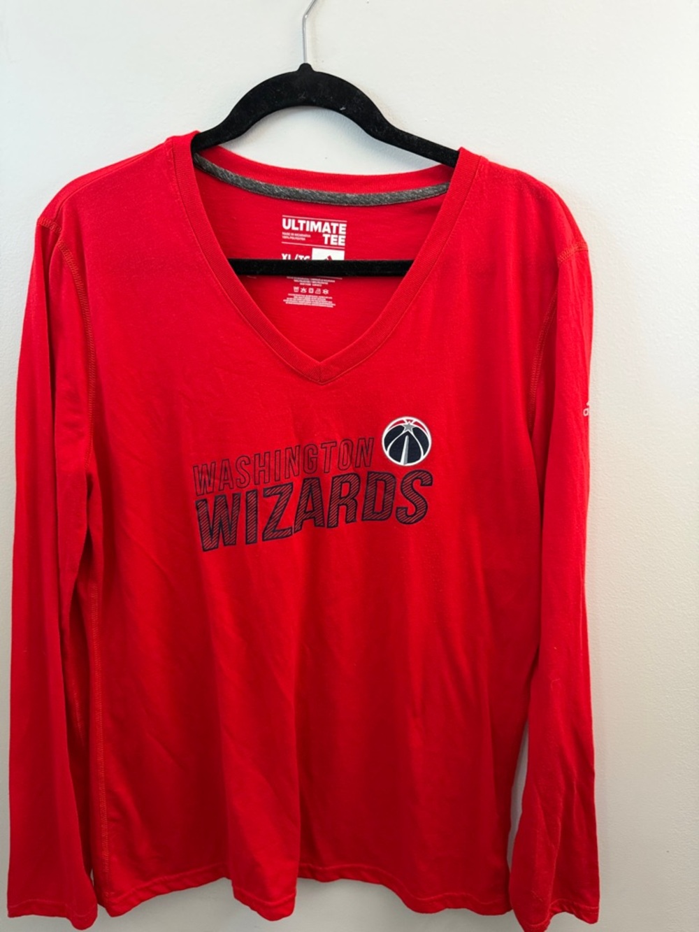 Washington Wizards Long Sleeve Tee